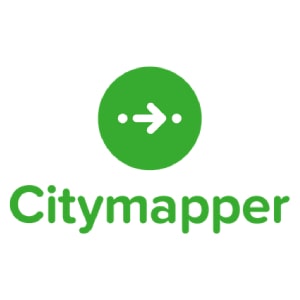 CityMapper Logo