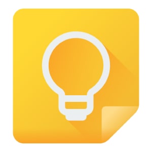 Googlekeep Logo
