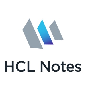 HCL Notes Logo