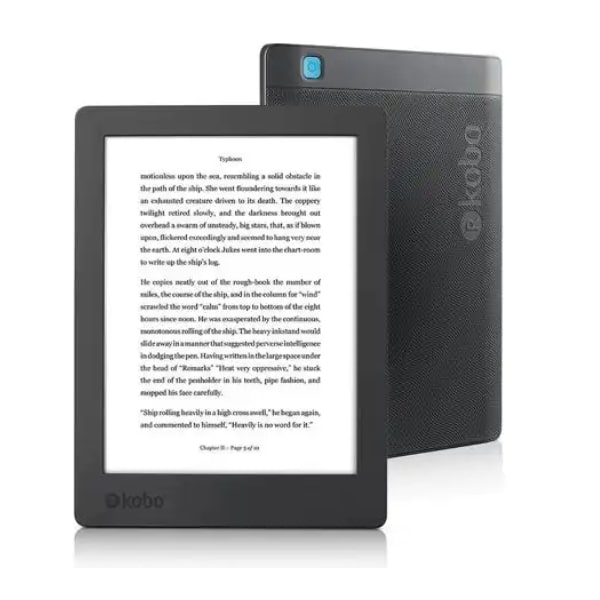 Kobo Aura H2O Edition 2