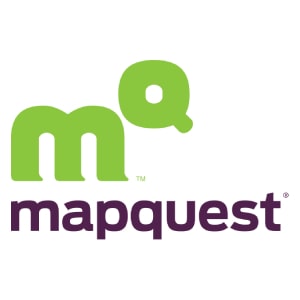 Mapquest Logo