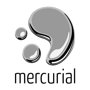 Mercurial Logo