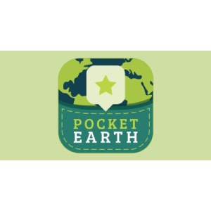 Pocket Earth Logo