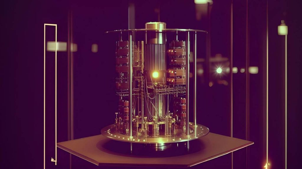 Quantum Computer