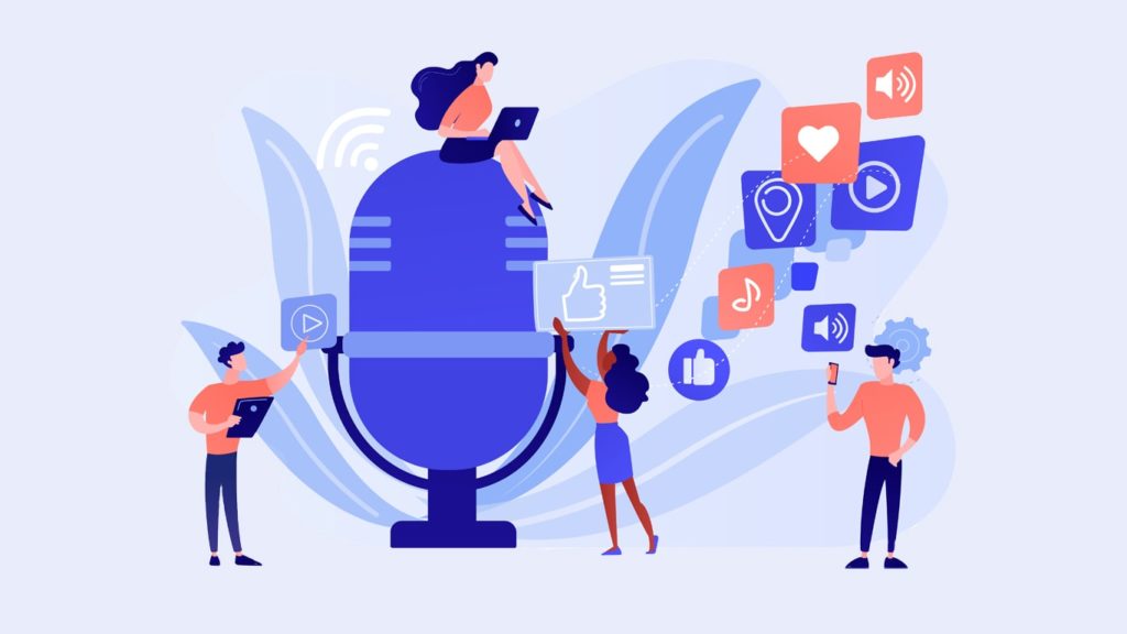 Podcast Hosting Services