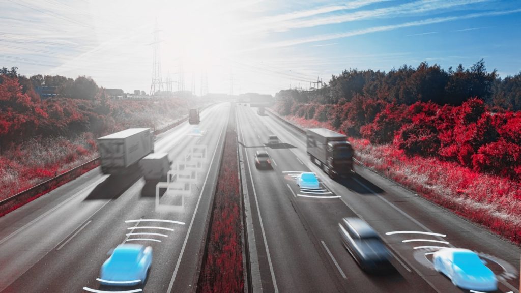 Sensor in Auto-Driving Cars