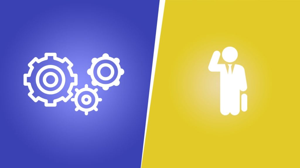 Technology vs Business