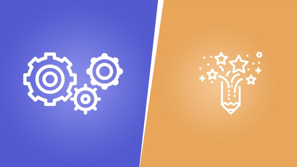 Technology vs Creativity