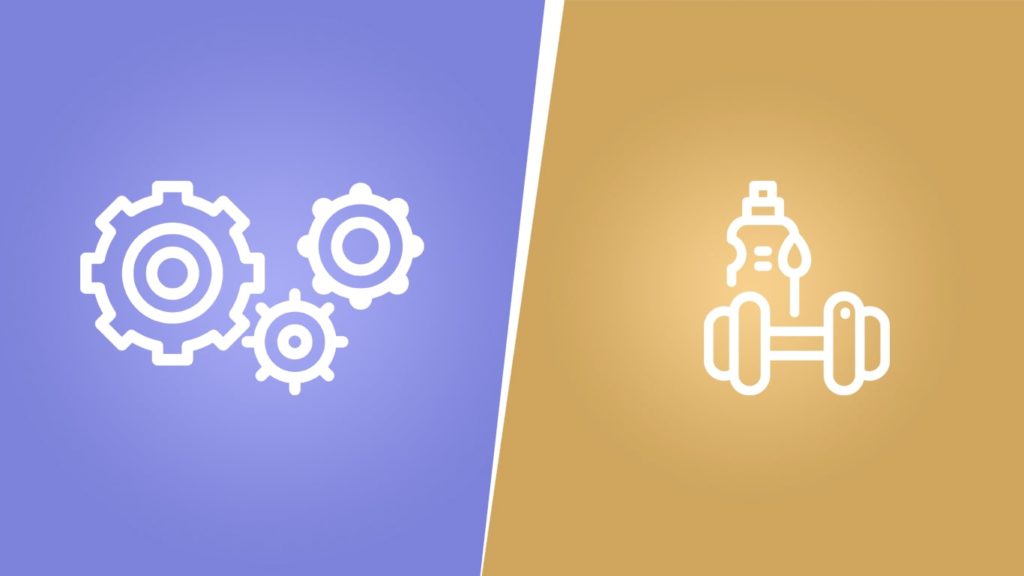 Technology vs Fitness