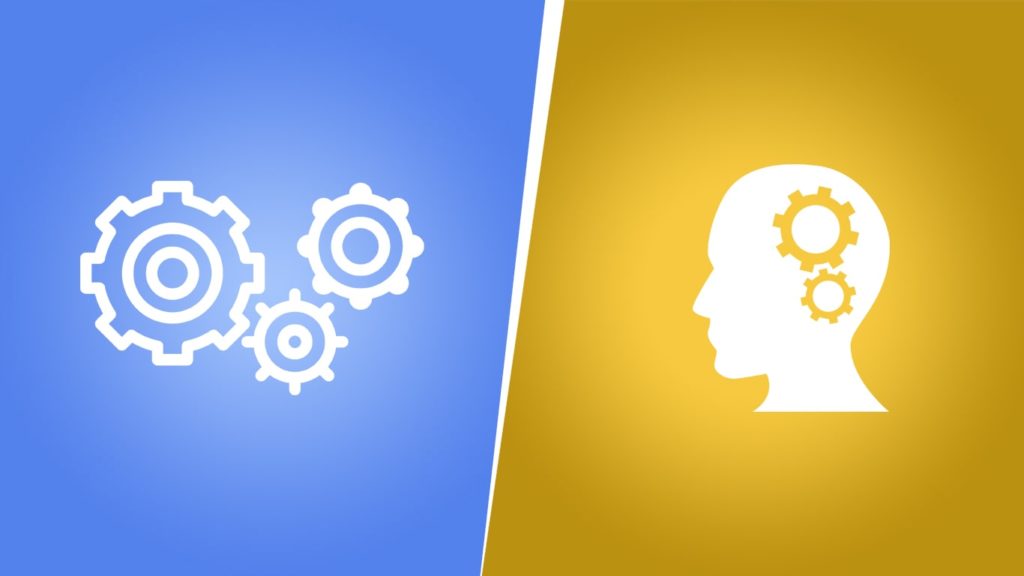 Technology vs Manpower