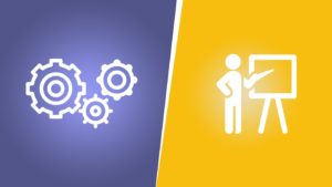 Technology vs Teachers