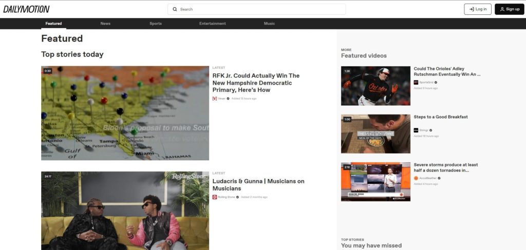 Dailymotion