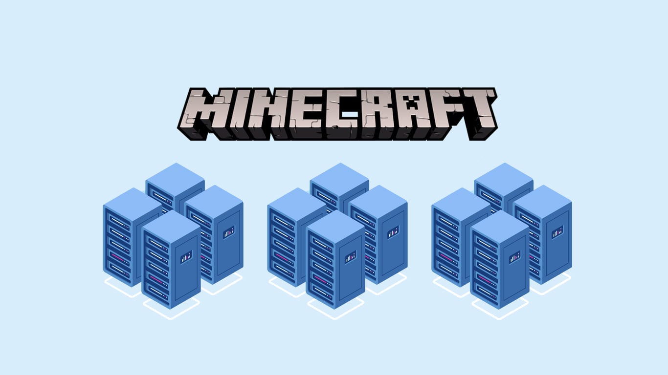 Minecraft hosting