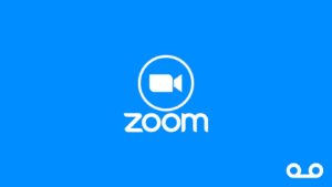 Record a Call in Zoom