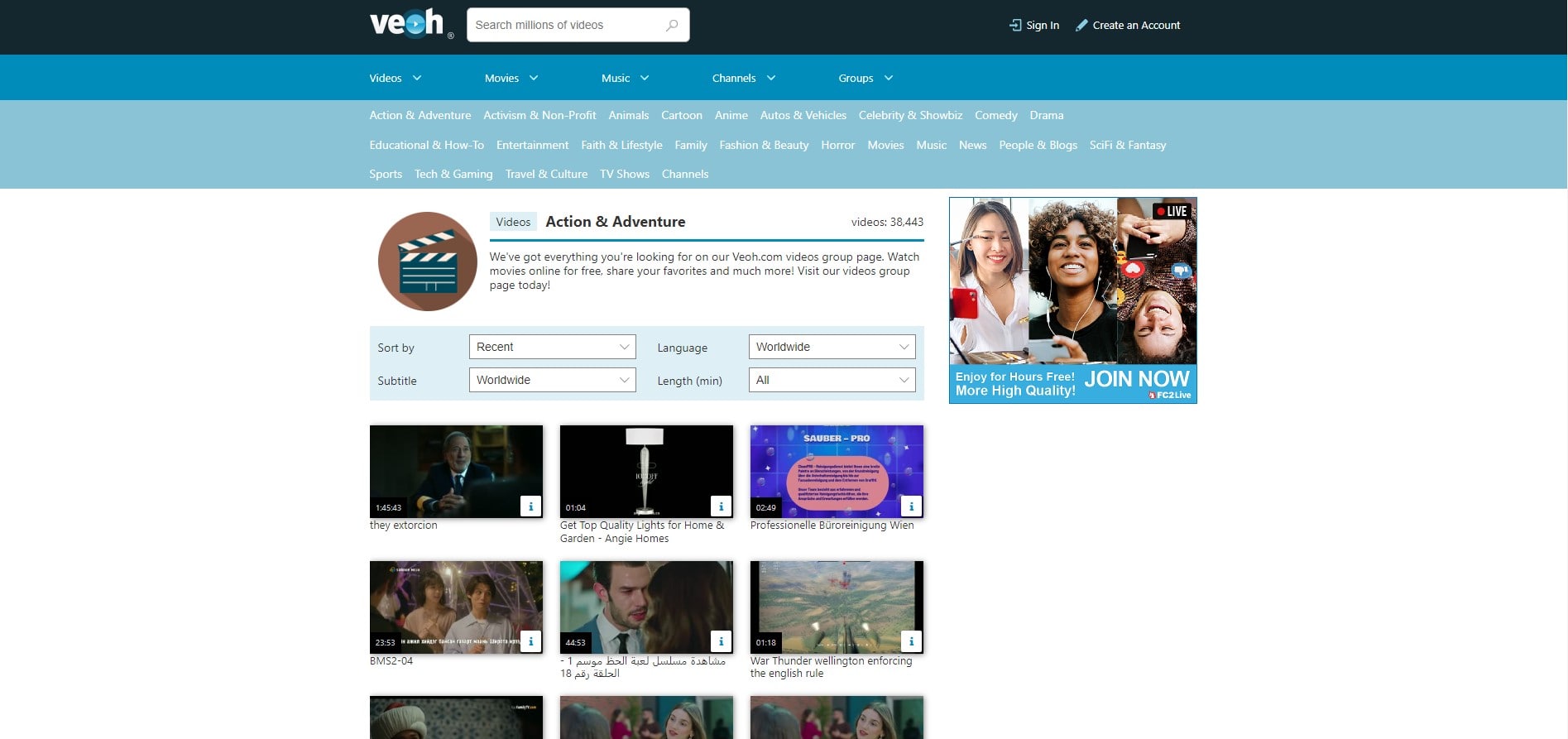 10 Popular Search Engines for Video Content to Use Daily - Tech Quintal