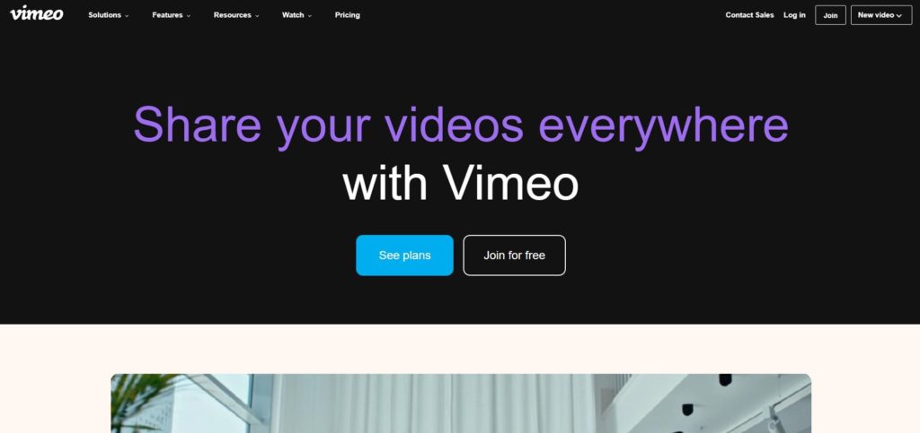 Vimeo