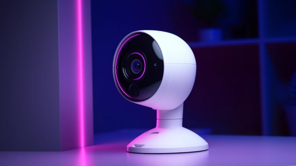 Indoor Security Camera