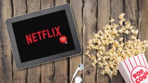 Netflix Not Giving a Free Trial