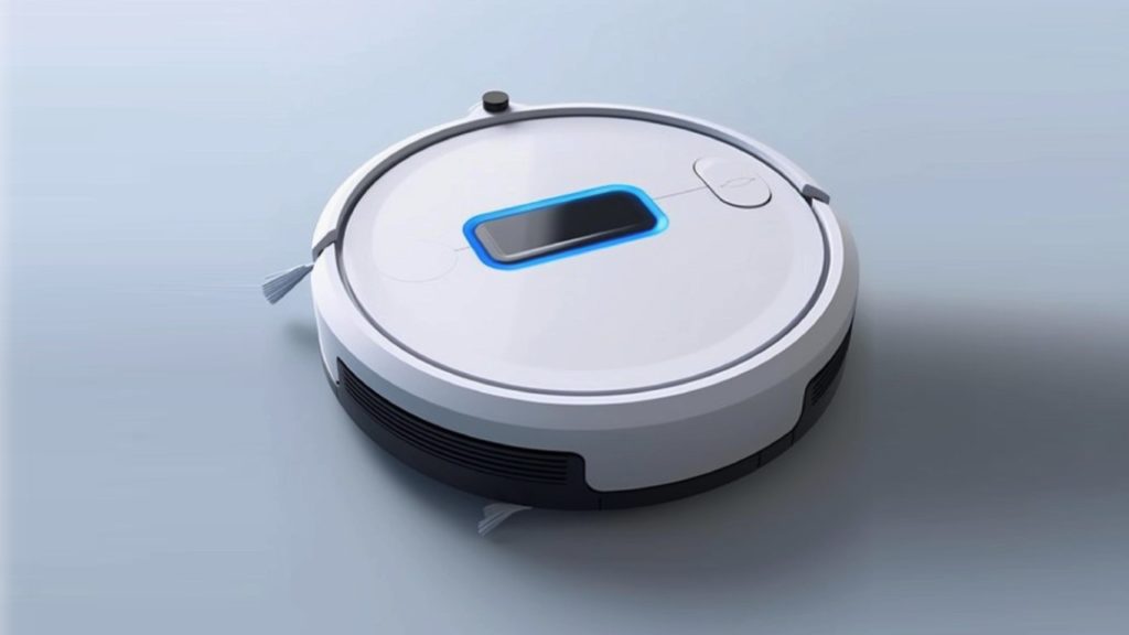 Smart Robot Vaccum
