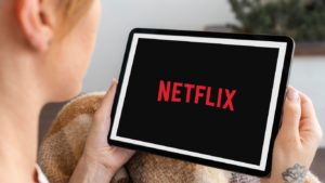 Netflix Not Fitting Screen