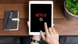 Netflix Not Rotating