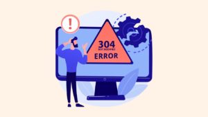 304 Not Modified Error