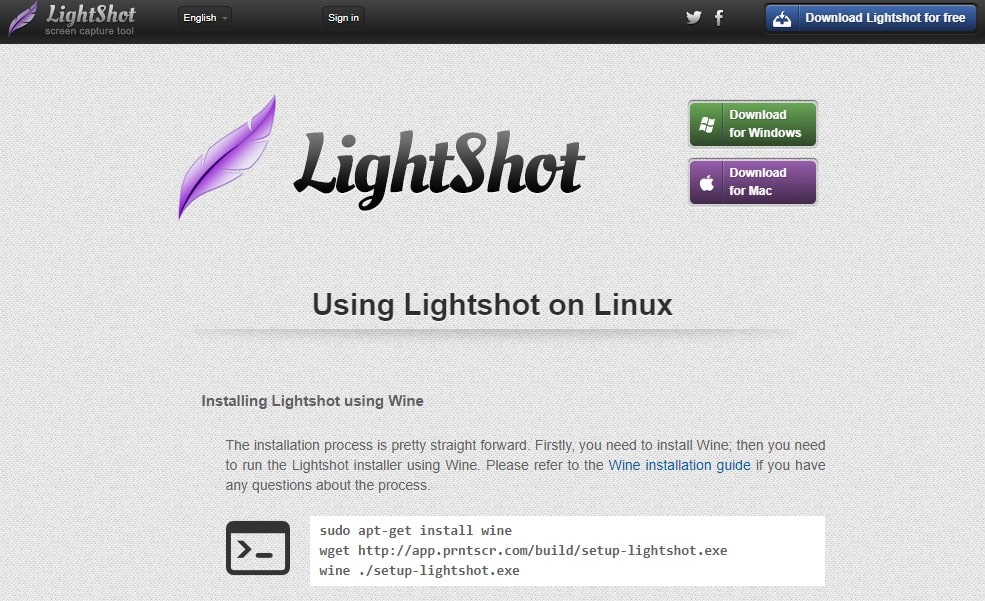 Lightshot Wine