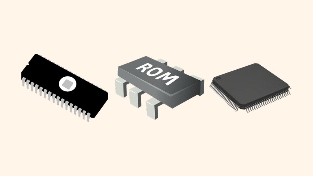ROM Types