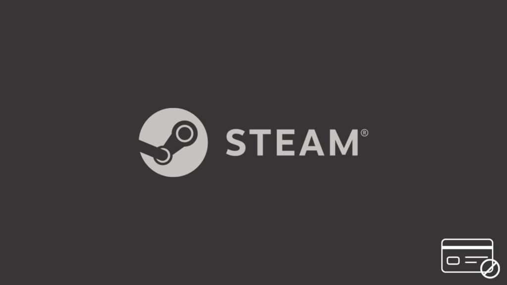 Steam Not Accepting Debit Card