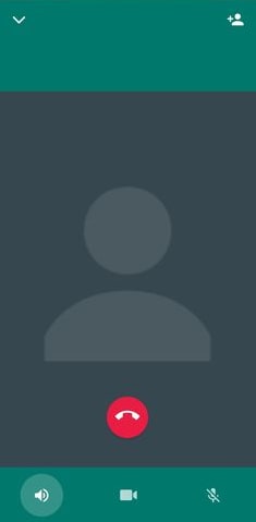 WhatsApp Call