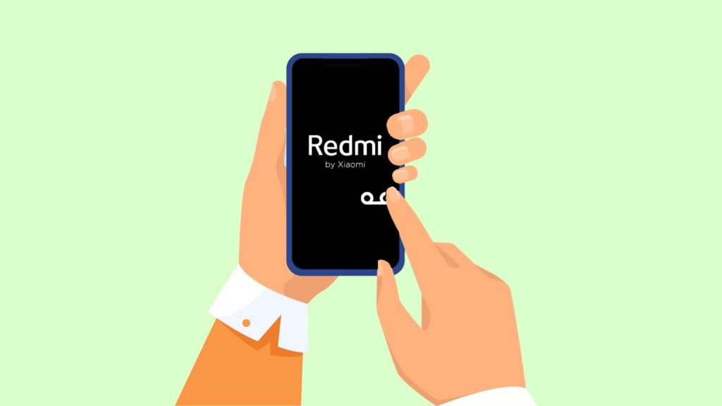 Redmi Call Recording