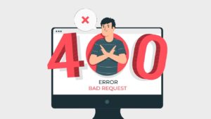 400 Bad Request Error