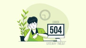 504 Gateway Timeout Error