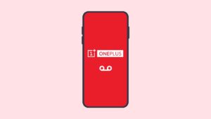 OnePlus Call Recording