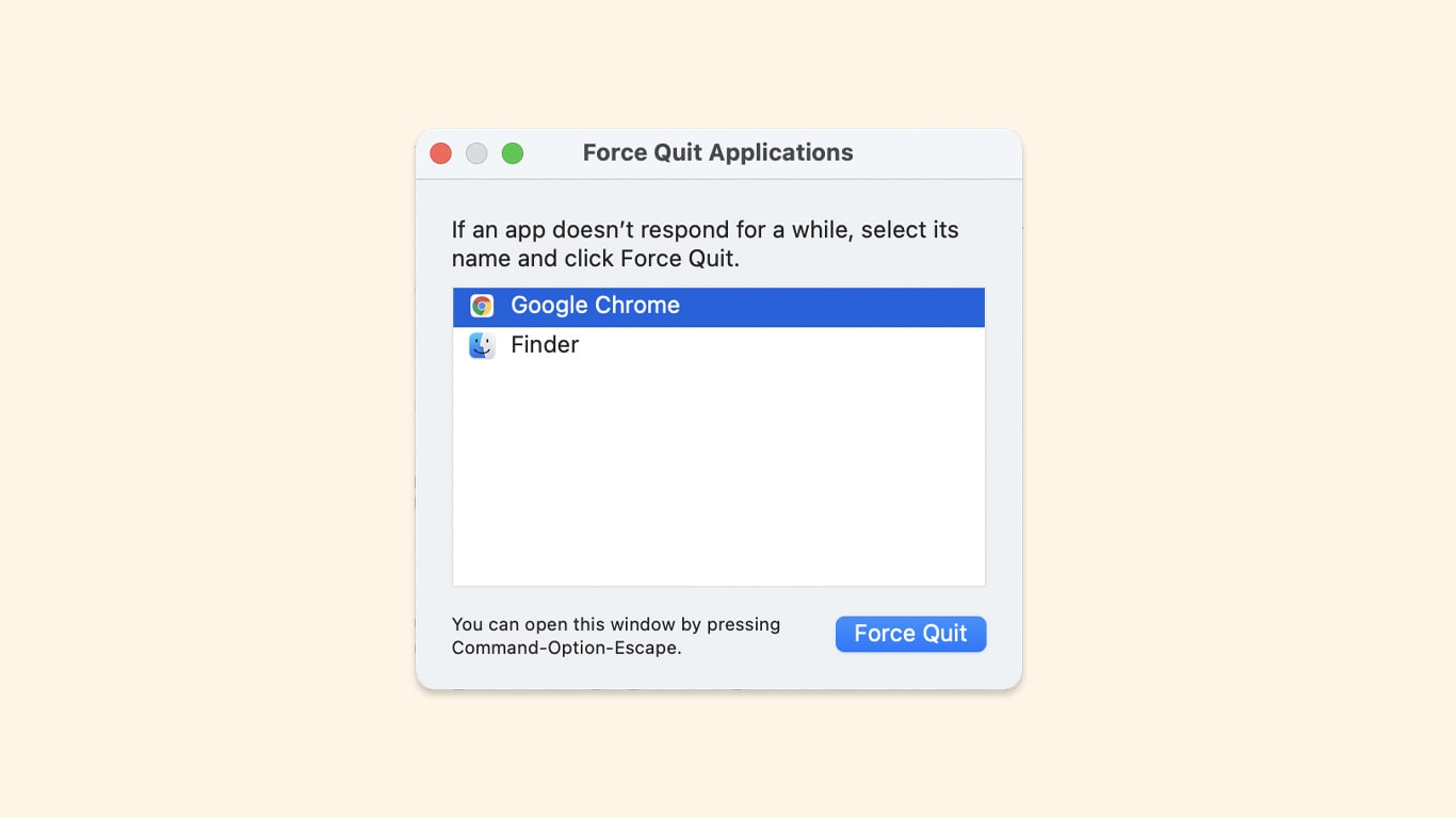 3 ways to force quit on mac tech quintal