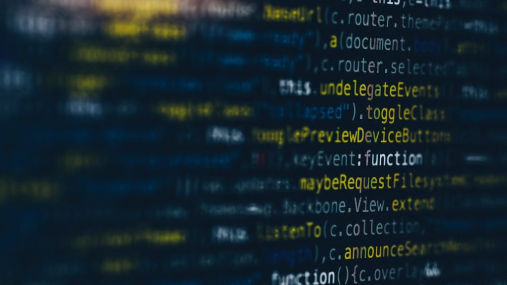 Programming Code