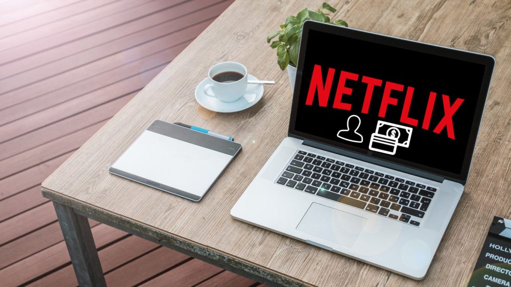 Netflix Plan Change