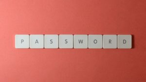 Password Letters