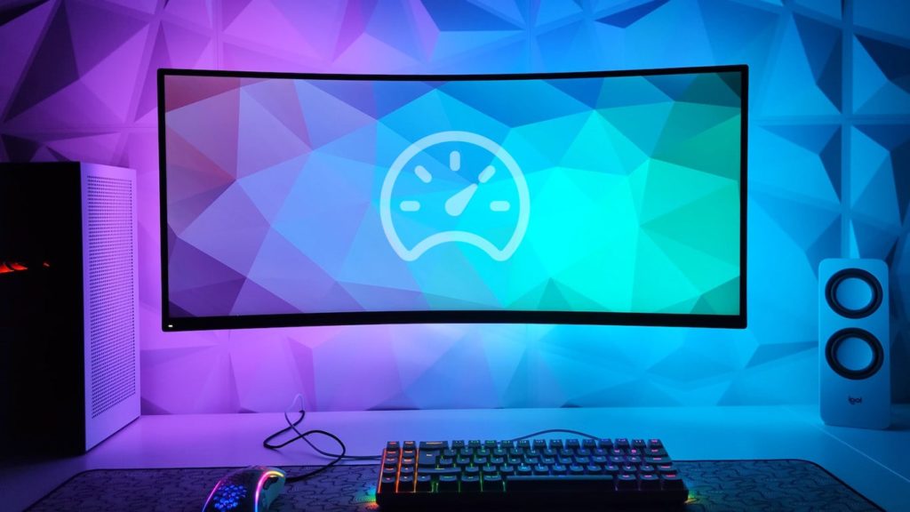 Gaming Internet Speed