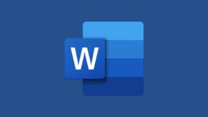 Microsoft Word Logo