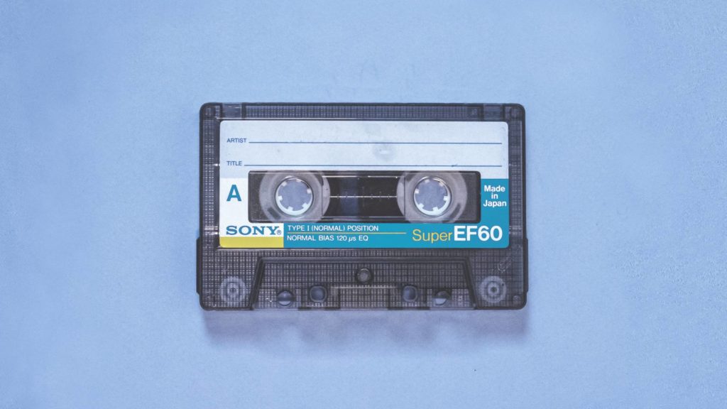 Cassette Tape