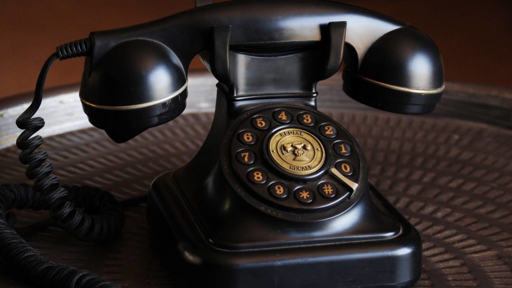 Landline Telephone