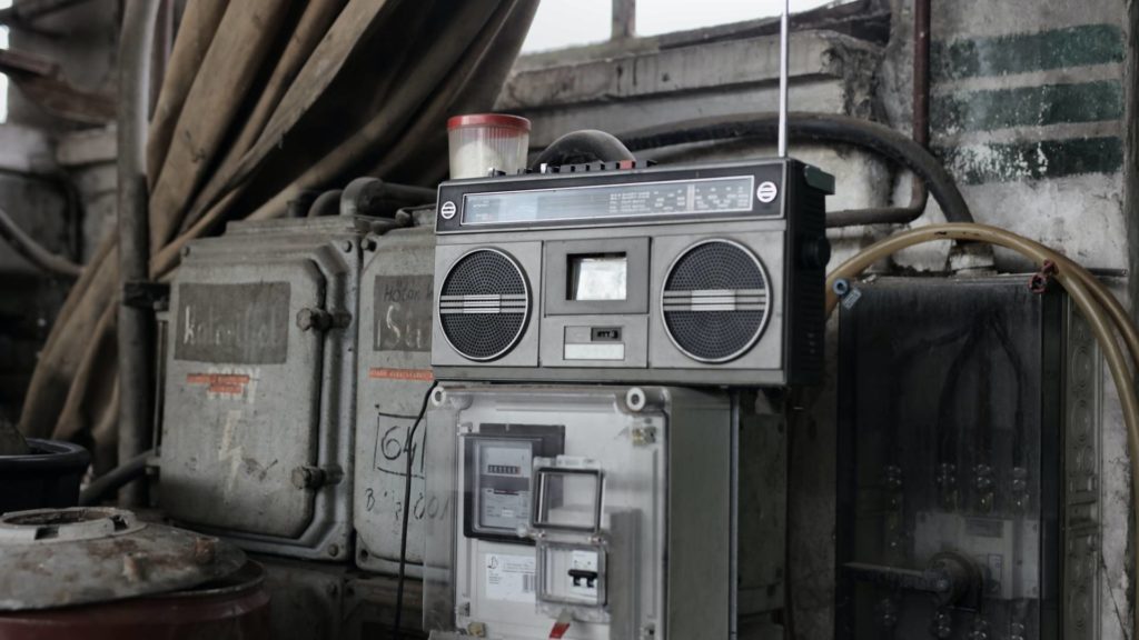 Old Technology