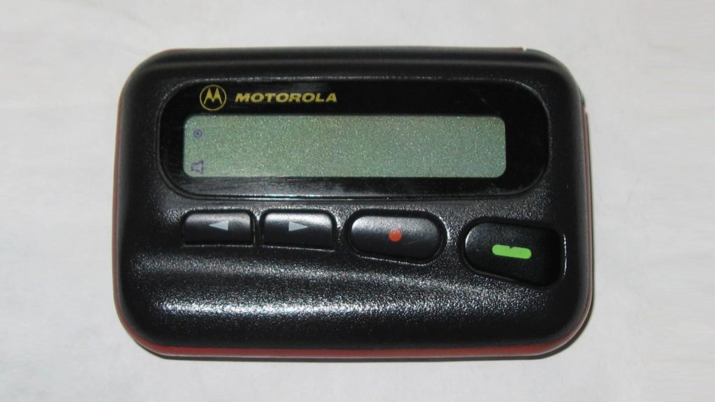 Pager