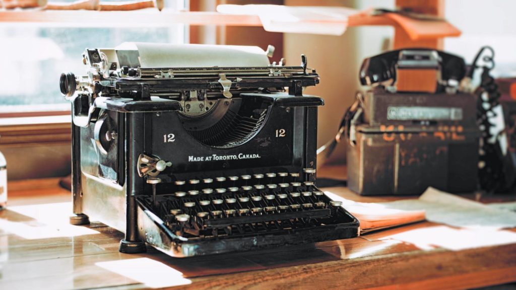 Typewriter