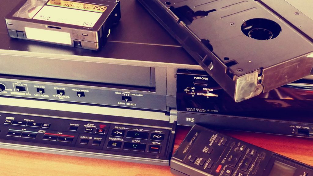 VCR