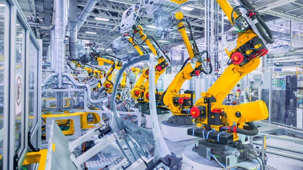 Industrial Robots