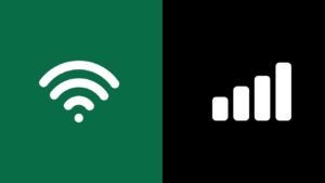 Wi-Fi vs Cellular