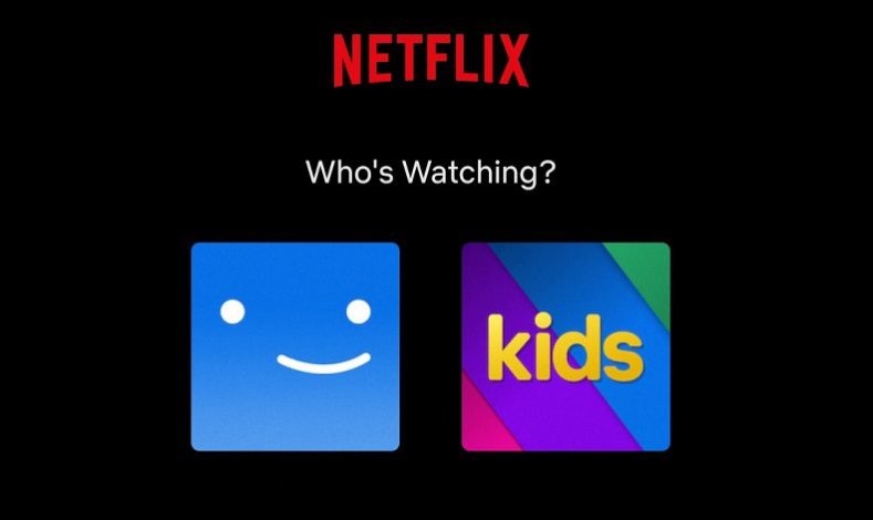 Netflix Who is Watching
