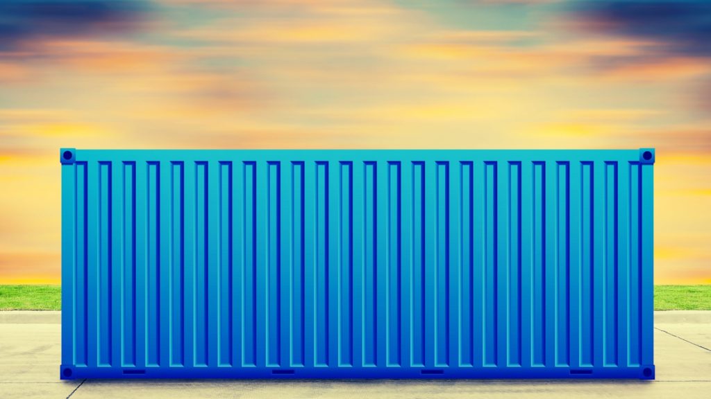 Container